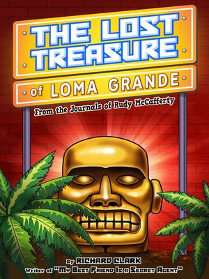 cover image of The Lost Treasure of Loma Grande